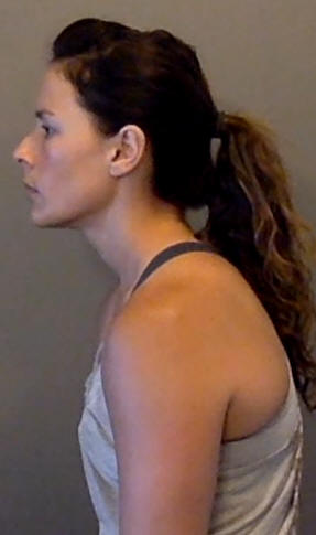 Image result for shoulder blade posture